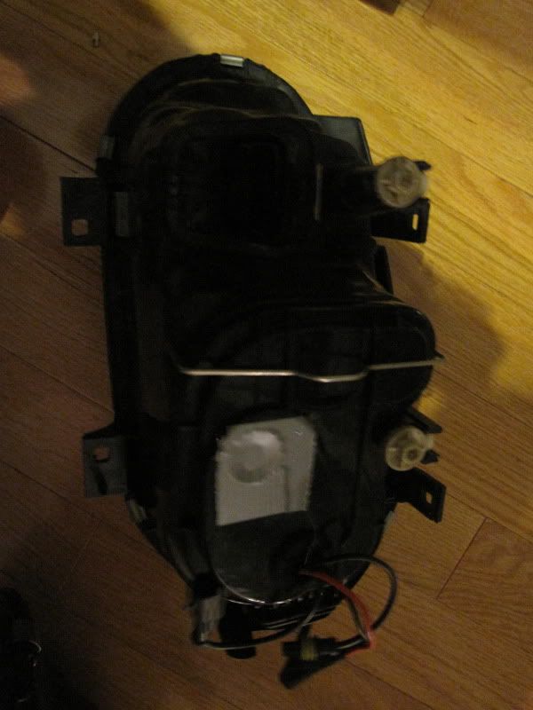 FSblack depo headlights mk4 Golf/GTi VW Vortex Volkswagen Forum