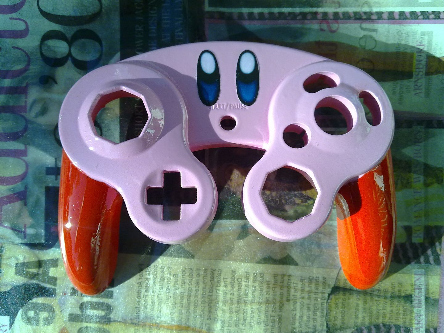 The NEW Guide To Spray Painting Your Gamecube Controller Page 2