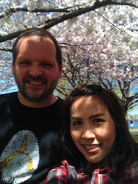 Spring in Boston