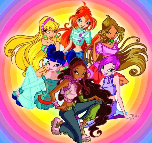 Winx Club Pictures, Images and Photos