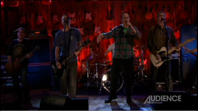 Bad Religion Guitar Center, Hollywood, CA 2011-06-25 DVD preview 0