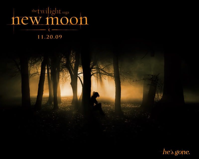new moon-he's gone Pictures, Images and Photos