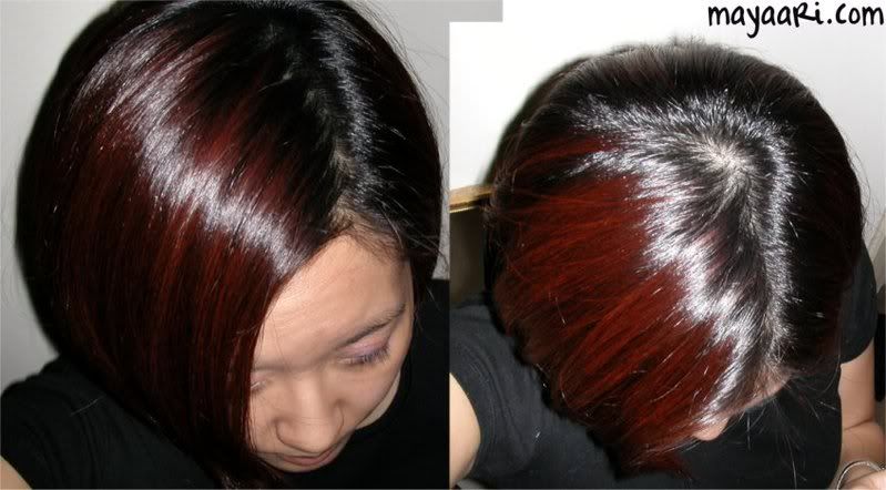 Black Hair Color Chart. feria hair color chart