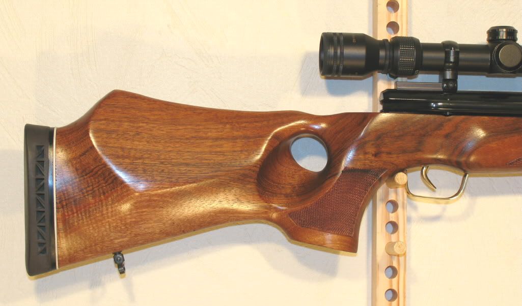 American Vintage Airguns Forum Air Arms Khamsin,a future classic.