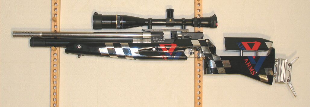 Air arms pro target ft,any good?