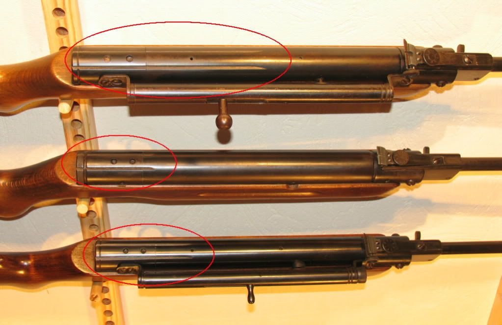 Weihrauch Hw35 Serial Numbers