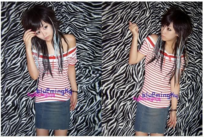 ulzzang hairstyle. ulzzang Mikki#39;s hairstyle