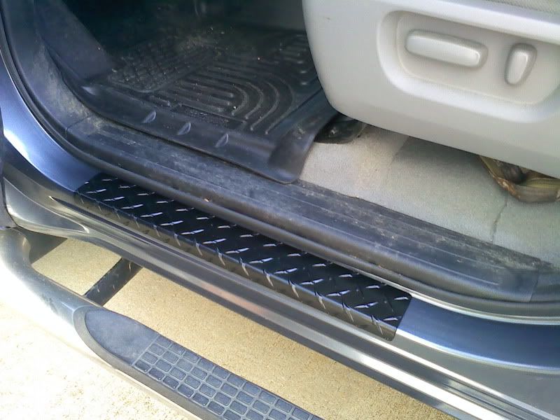 Door Sill Protector Page 3 Toyota Tundra Forums