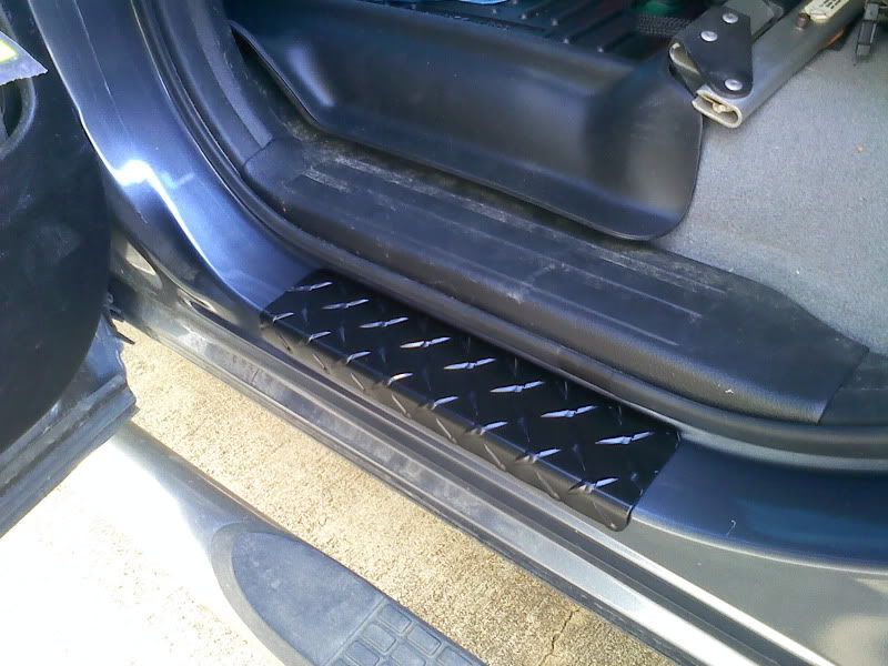 Door Sill Protector Page 3 Toyota Tundra Forums