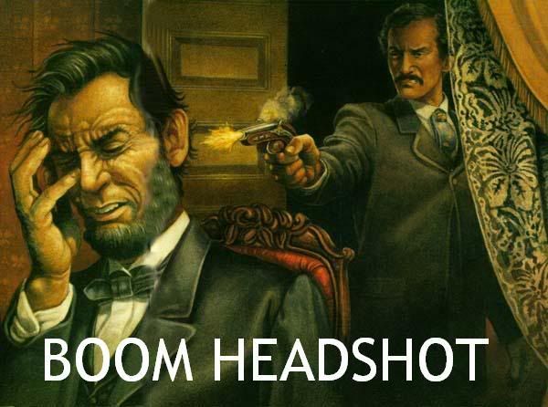 BOOM! HEADSHOT! Pictures, Images and Photos