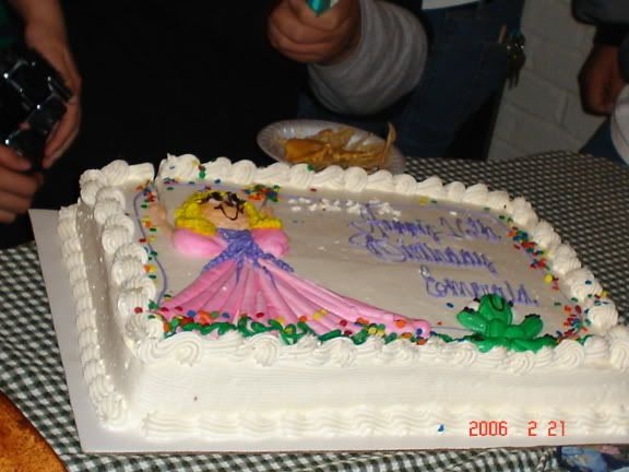 disney princess cake. disney princess cake