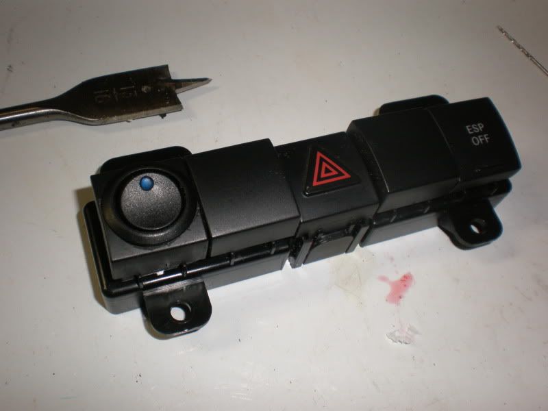 Jeep jk oem switch #5