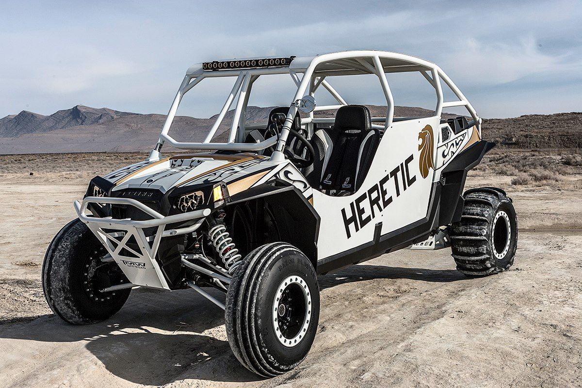 Heretic RZR 900xp Z1 Conversion Pics and vid Page 2 Polaris RZR