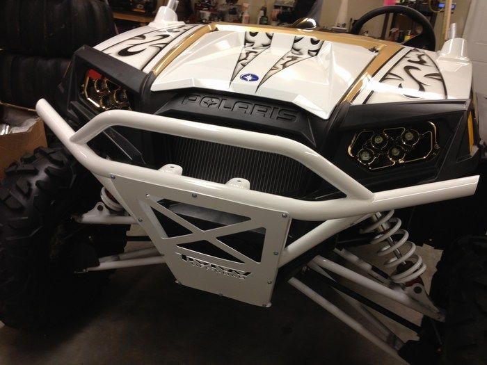 Heretic RZR 900xp Z1 Conversion Pics and vid Polaris RZR Forum RZR