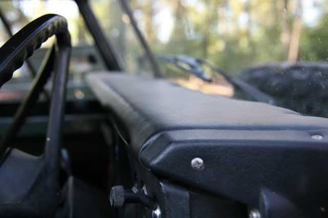 DIY - curling dashboard repair kit - Land Rover Forums - Land