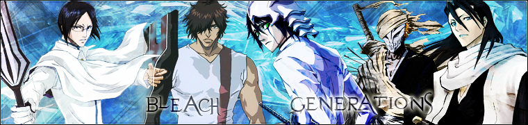 Bleach Generation