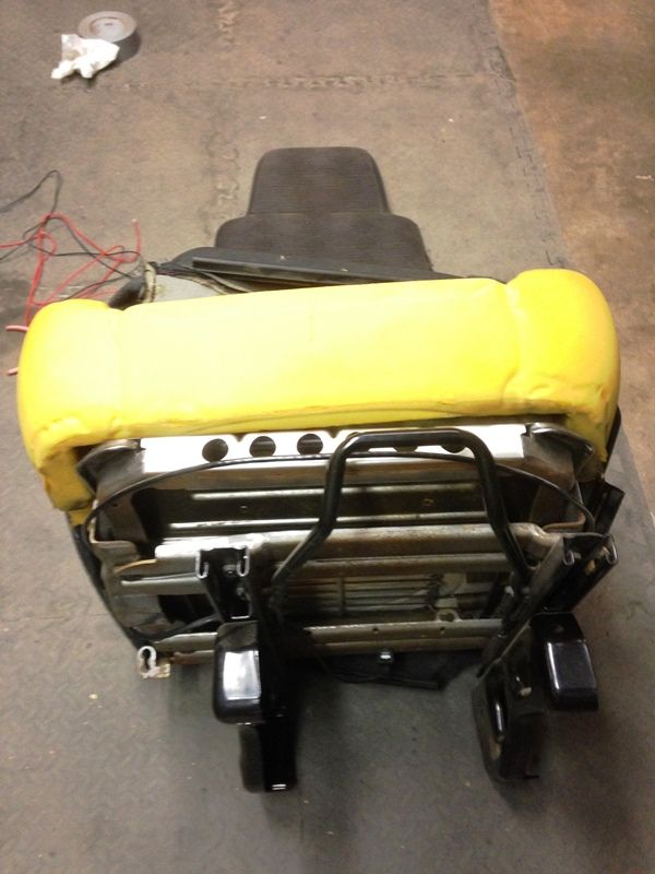 Installing seat heaters Jeep Wrangler Forum