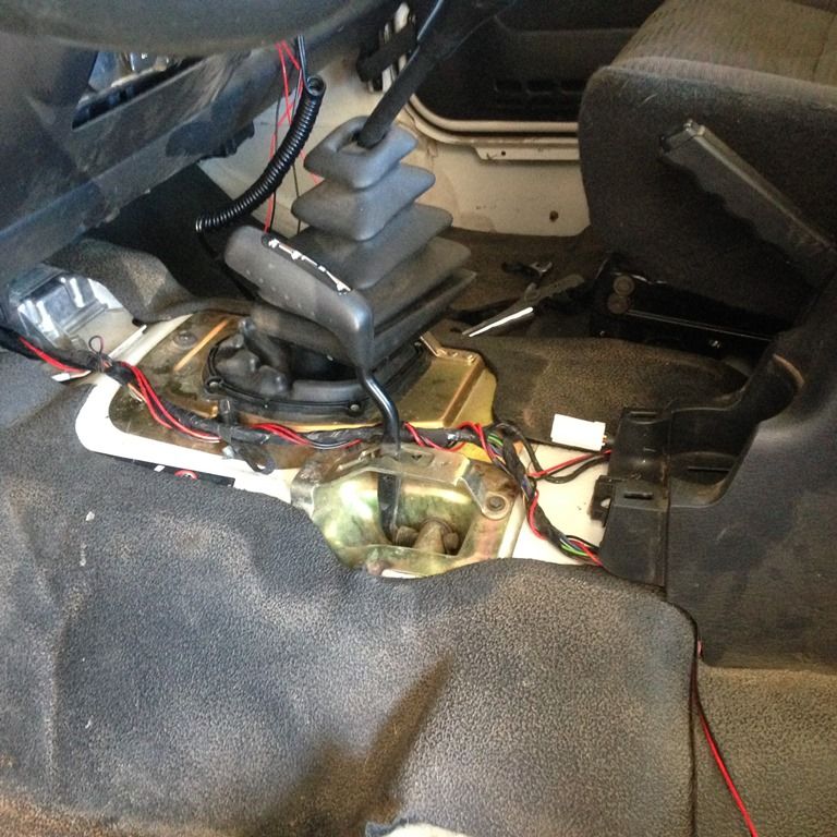 Installing seat heaters Jeep Wrangler Forum