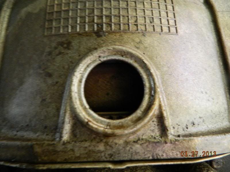 fix these leaks in my crown victoria? pictures inc 4.6L Based