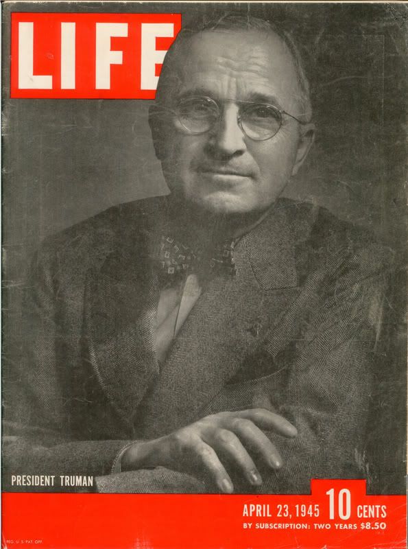 President Truman Pictures, Images and Photos