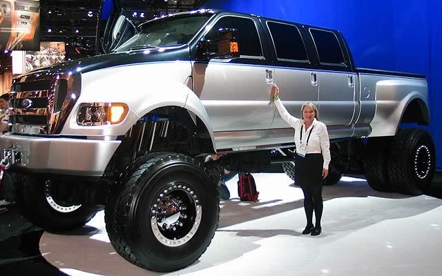 Omg I Found My Dream Truck F650