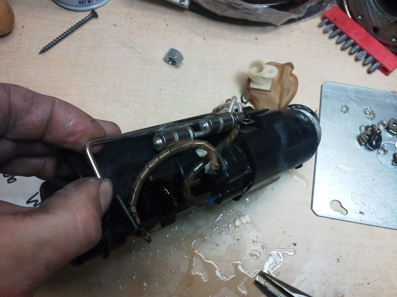 Complete Fuel System Cleaning Write Up Suzuki GSXR Forum