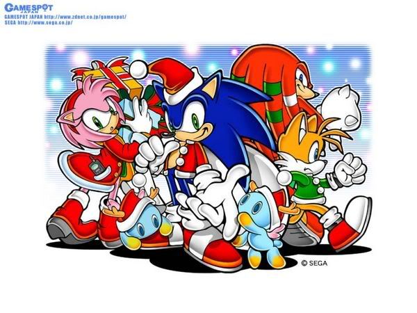 Sonic Pictures, Images and Photos