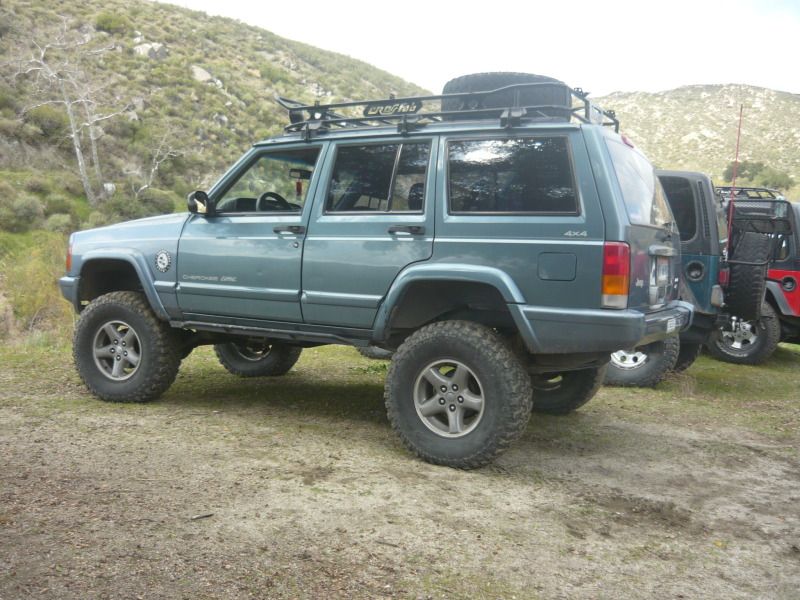 FAVORITE picture of your Jeep Page 48