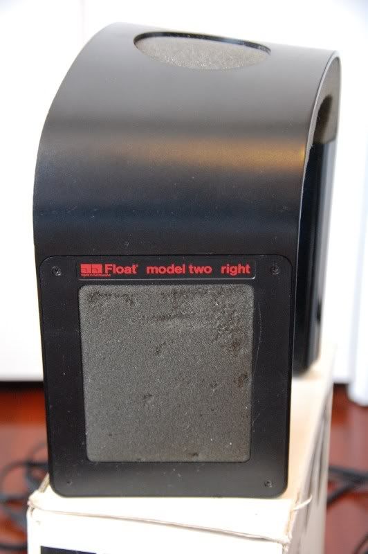 FS Jecklin Floats Model 2