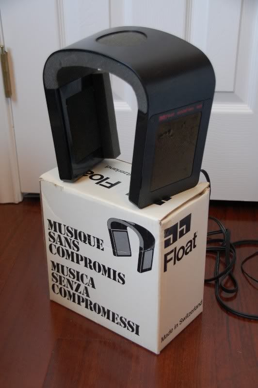 FS Jecklin Floats Model 2 Headphone Reviews and Discussion