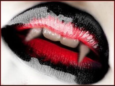 sexy gothic lips Pictures, Images and Photos
