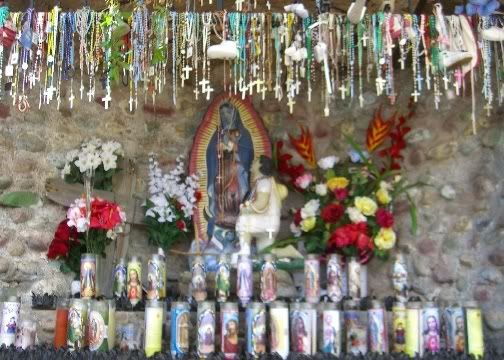 shrine at Chimayo Pictures, Images and Photos