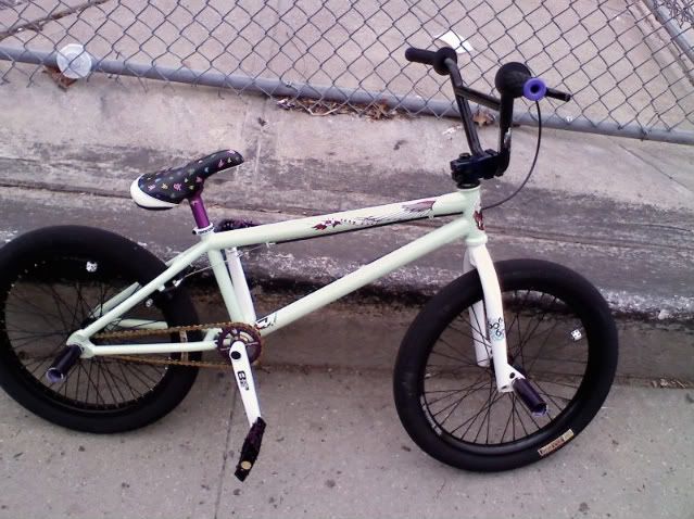 The Take Bmx