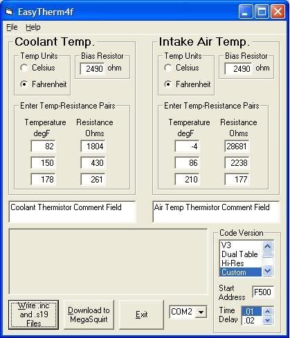 Bmw coolant temperature sensor resistance values #4