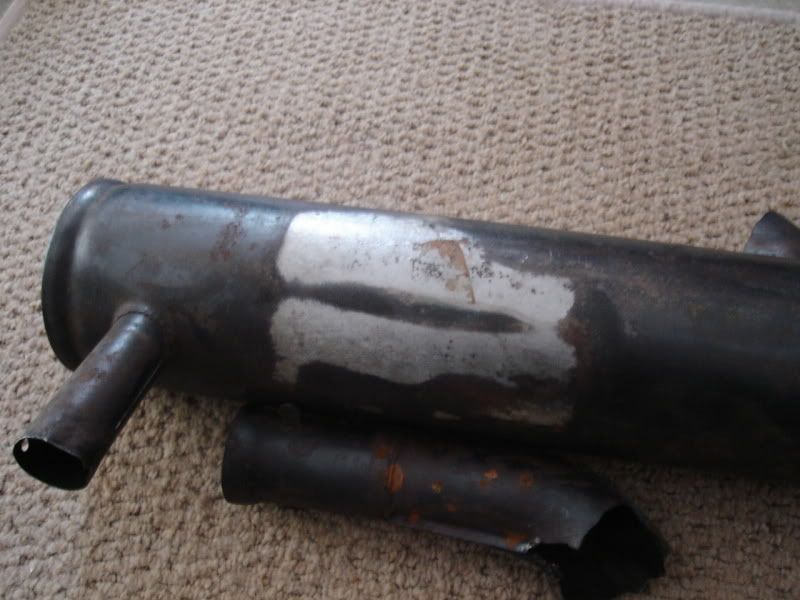 Mufflers Cracking Snowmobile Forum