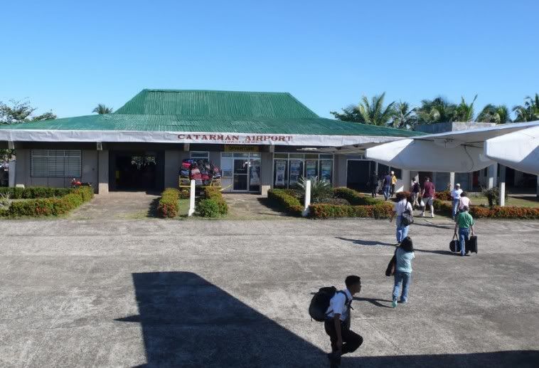 Catarman Airport