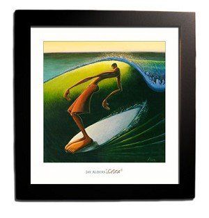 Fine Art Surf Art bv Jay Alders