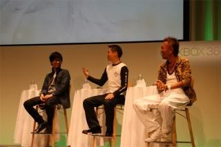 Because a tiger coat and white fucking jump suit seemed like a pretty awesome idea when he woke up, thats why.