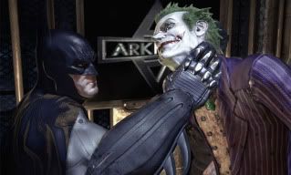 This is no laughing matter dickbag! My Demo is SRS BSNS! I'm the goddamn Batman!