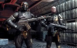 Shoot something? Hell YES I wanna SHOOT SOMETHING!