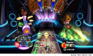 Wiibles wobble but they dont fall down