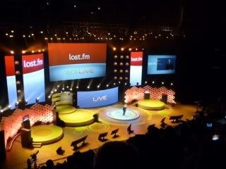 HAH! Bet you wish you were there! Yeeeh....so do we....sad panda