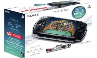 Fudge it. Im moving to Europe. Hot women and PSP TV? Shit is so cash.