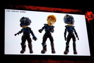 It's all fun and games until you get a chainsaw machine gun blade to the trachea....