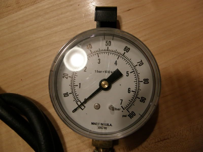 CIS fuel pressure test kit 100 shipped. VW Vortex Volkswagen Forum