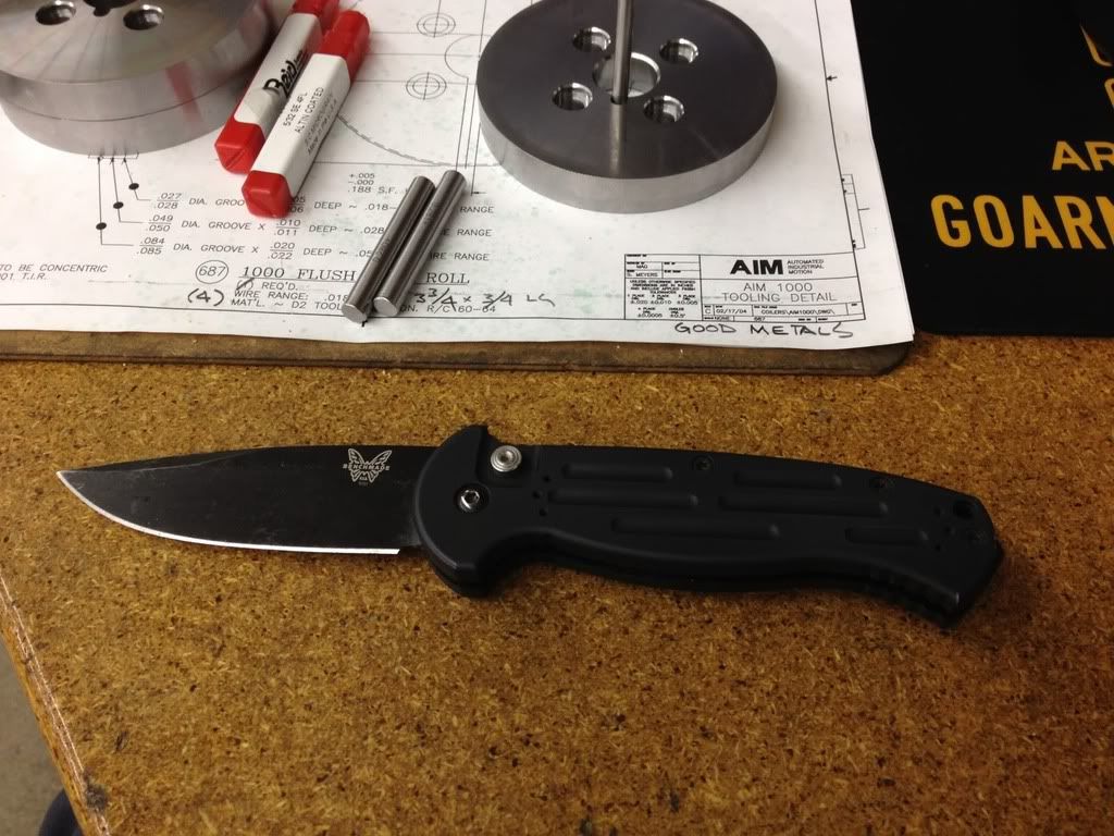 EDC pocket knife Michigan Sportsman Forum