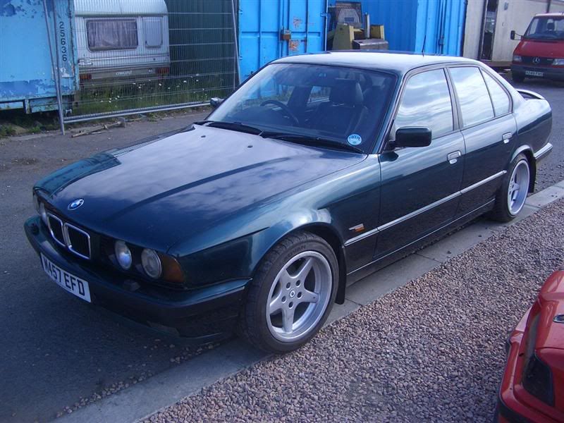 Bmw 530 manual #4