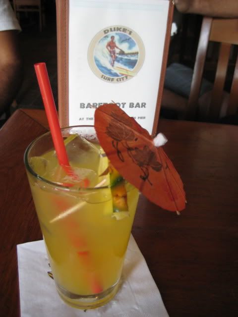 Dukes,Iced tea spirits drink