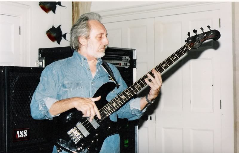 My Bass Collection Message Board