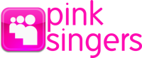 Pink Singers MySpace page